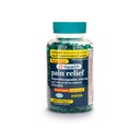 A+Gesundheit Mini Ibuprofen 200 Mg Softgels, Pain Reliever/Fever Reducer (NSAID), 500 Count