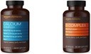 Complexe de calcium avec vitamine D et complexe d'éléments B
