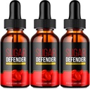 VIVE MD Sugar Defender gouttes - Formule officielle - Sucre Defender 24, Sucre Defender liquide, maximum de force sucre Defender supplément avec Hawthorn Berry Organic, Sucre Defender Commentaires (3 Pack)