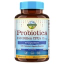 Terranics Daily Probiotics for Men & Women, 150 Billion 25 Strains Colon Care Probiotics, mit Prebiotics & Enzymes, Gesunde Regelmäßigkeit, verzögerte Veröffentlichung, Regal stabil, 60 Veggie Caps