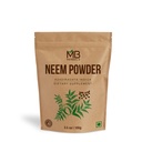 MB Herbals Pure Neem Poudre de feuille 100 Gram / 3,5 oz