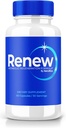 NutraRize Erneute Kapseln, All-Natural Nahrungsergänzung 800MG Pillen, Advanced Formula for Energy und Active Lifestyle, Re New Pastillas Bewertungen (60 Kapseln)