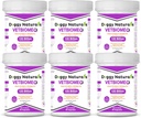 Vetbiome Plus Probiotiques haute puissance pour animaux (240 capsules) Fabriqué aux États-Unis - Pas de réfrigération requise !!