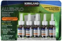 KIRKLAND SIGNATURE Kirkland Aller-Flo Fluticasone Propionate (Glucorticoid), 0.54 Fl Oz. (Pack mit 5)