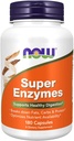 JETZT Super Enzymes 180 Kapseln