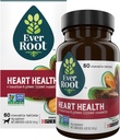 EverRoot Hundeherz ergänzt Herzgesundheit Kautabletten mit Taurine und Grün-Lipped Mussels - 4.02 oz. Canister