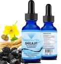 Absonutrix Shilajit mit Tribulus Terrestris 390 mg, 4 Oz Liquid, 300 Servierungen, Made in USA, Quick Absorber, Quality Potent Ingredients, Non-GMO, GMP Certified Facility, Cruelty-Free Products