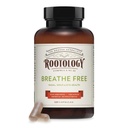 Rootologie Atemfrei - Natürliche Nase & Sinus Relief - Fast-Acting, Non-Drowsy - 120 Kapseln...