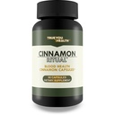Rituel de cannelle - Notre meilleur supplément de cannelle pour le soutien du sang - Promotion d'un flux sanguin sain - Amélioration de la formule W/turmérique et des vitamines - Réinitialisation du glucose Sucre rituel Santé Santé du sang