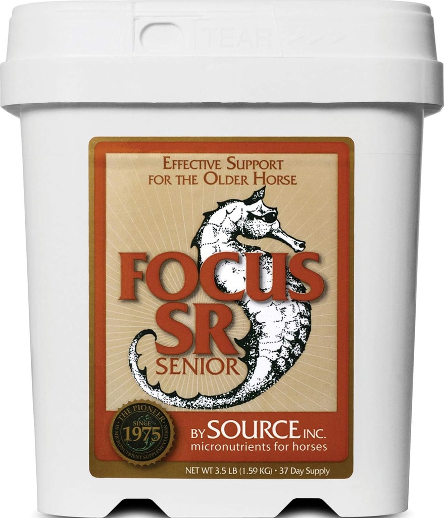 Source Focus Senior 3,5lb