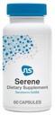 NeuroScience Deep Sleep Aid & Mood Support Supplement - Serene - Calm Sleep Supplement mit 5-HTP - Ermutige Rest- & Gesunde Schlaf-Wake-Funktion ohne Sacrificing Everyday Energy (60 Kapseln)