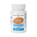 Comprimés de calcium par Geri-Care. Supplément nutritionnel.