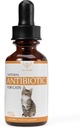 Natürliche Antibiotika für Katzen - Cat Antibiotics - Cat Antibiotic - Pet Antibiotics - Cat Immune Support - Antibiotika für Katzen - Cat Multivitamin - Cat UTI Antibiotics - (2 Pack)