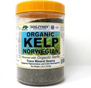 Dogzymes Organic Norwegian Kelp Enhanced with Knoblauch (3 Pfund)