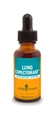 Herb Pharm Lung Formule à base de plantes liquides pour soutenir la réponse immunitaire respiratoire - 1 Once (paquet de 1)