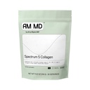 Amy Myers MD Spectrum 5 Collagen Peptides Powder - Daily Collagen Supplement for Healthy Hair, Skin & Nails - für Joint Support, Gut & Immune Health - 30 Servietten