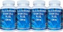 VITAMISAN 4 Celulas Madres Stemcells AFA Blue Green Algae Anti-Aging 240 Kapseln