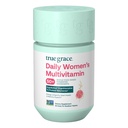 Multivitamine 50+ - 60 comprimés faciles à avaler - Immune, énergie, longévité et soutien de la mémoire - Vegan - sans gluten, soja et fer - 30 portions