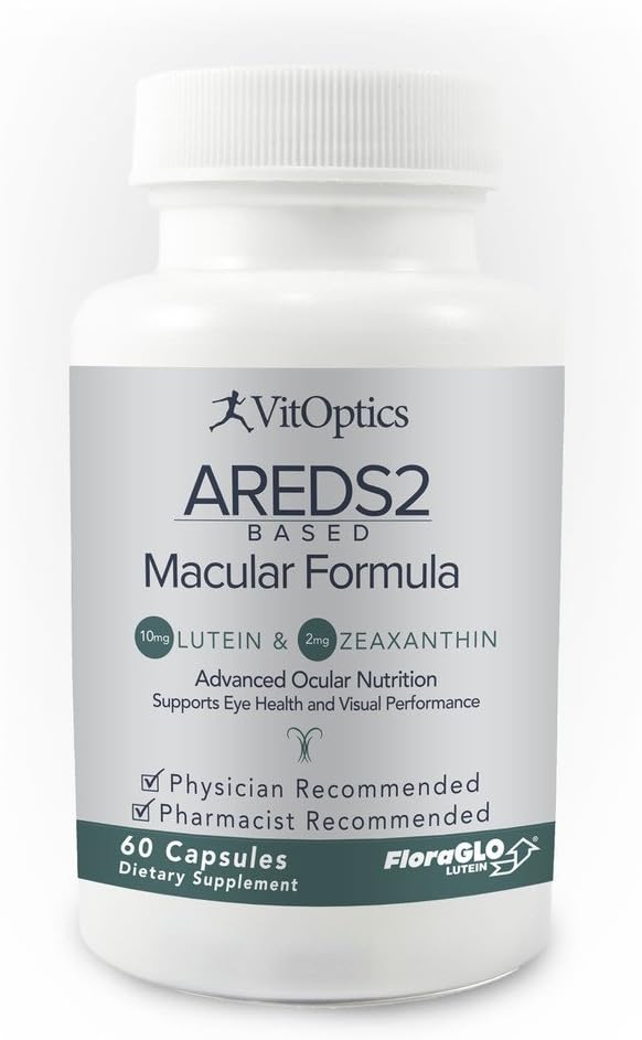 AREDS2 Formule maculaire