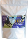 Pennwoods Essential Hoof & Coat - Pferdeergänzung mit Biotin für Optimale Equine Hoof Growth, Healthy Coat & Nutritional Balance, 4lb Tasche