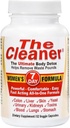 CenturySystemsBrand The Cleaner Detox, 52 Capsules, Powerful 7-Day Women Formula, Complete Internal Cleansing Formula for Women, Support Digestive Health