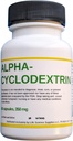 Alpha Cyclodextrin Kapseln, Packung von 2 x 60 ct, (120 Kapseln insgesamt)