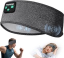 Perytong Sleep Headphones, Bluetooth Sports Headband Kopfhörer mit Ultra-Thin HD Stereo Lautsprecher Perfekt für Schlafen, Workout,Jogging,Yoga,Insomnia, Air Travel, Meditation
