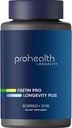 ProHealth Fisetin ergänzt-15X bessere Absorption von Polyphenol Blend + MCT Öl. 3. Partei getestet Pure. USA Hergestellt. Leistungsstarkes Antioxidans + Senolytic. Fisetin Supplement 125mg X 60 Servierungen