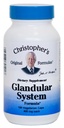 Dr Christopher's Formula Glandular System, 100 Compte