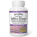 Facteurs naturels Stress-Relax Affron Extrait de safran 28 mg, 30 Capsules végétariennes