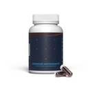 Blueprint Bryan Johnson Advanced Antioxidant Supplement – Lutein, Zeaxanthin, Lycopin, Vitamin K1, K2 – Vegan Capsules for Vision, Bone & Heart Support – Aktualisierte Formel von essentiellen Softgelen