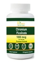 Picolinate de chrome 1000 MCG Servant 120 capsules végétales