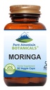 Pure Mountain Botanicals Moringa Leaf Capsules - Kosher Vegan Formule avec 1000mg Moringa Biologique - Moringa Verte Oleifera Superfood Supplément