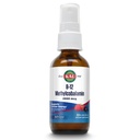 KAL Vitamin B12 Methylcobalamin ActivSpray 2500mcg, Gesunde Energie, Stoffwechsel, Nerve & Red Blood Cell Support,* Fast-Acting Liquid B12, maximale Absorption, natürliche Berry Flavor, 80 Servierungen, 2 fl oz