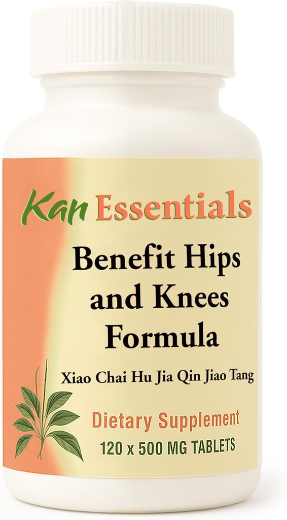 Kan Herbs - Essentials- Benefit Hüften und Knie 120 Tabs (1)