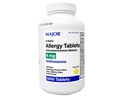 Major Allergy Tabletten, Chlorpheniramin Maleat 4 mg, Antihistamin 4 Stunde, 1000 Tabletten