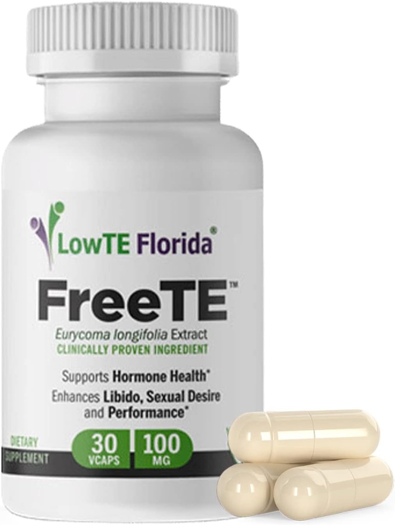 FreeTETM Eurycoma Longifolia Extract, LongJack, LJ100®