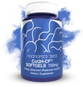 Nootropics Depot Ubiquinol CoQH-CF Softgels | 100mg Ubiquinol Supplement | 30 Count | Reduzierte CoQ10