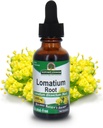 Natur Antwort Lomatium Root Alkohol kostenlos - 1000 mg - Glutenfrei - Kräuter - 1 fl oz (Pack von 2)