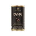 Nutrition essentielle Immuno Whey - Poudre de protéines de lactosérum isolée et hydrolysée avec des acides aminés ajoutés pour soutenir la production de glutathion - Beta Glucan - Chocolat - 16,9 oz (15 portions)