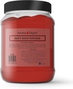 Poudre de racine de betterave 2 lb. par Aroma Depot Raw & Non-GMO I Vegan & Gluten Free I Booster à oxyde nitrique I Boost Stimina et augmente l'énergie I Booster système immunitaire I 100% naturel