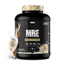 REDCON1 MRE Protein Powder, Vanilla Milkshake - Meal Replacement Protein Blend Hergestellt mit MCT Oil & Whole Foods - Protein mit natürlichen Inhaltsstoffen zur Hilfe bei der Muskelgewinnung (25 Servietten)