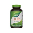 Nature's Way GS-500 Glucosaminsulfat, Joint Health Support Supplement*, 240 Kapseln