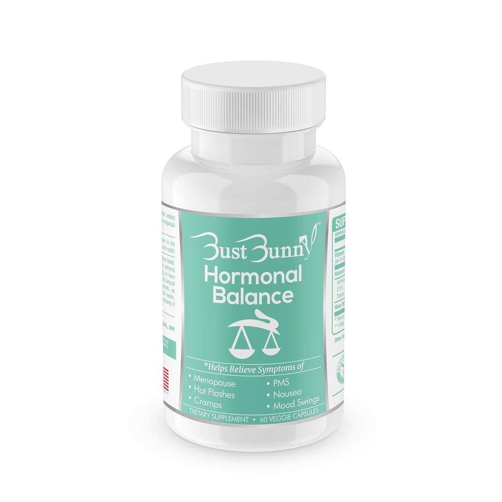 Balance hormonale pour les femmes