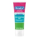 Benadryl Extra Strength Gel anti démangeaison, 2% Diphenhydramine HCl, Soulagement des piqûres d'insectes, Sunburn & More, Idéal pour Camping Essentiels, 3,5 fl oz