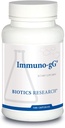 Biotics Research Immuno gG 240 Milligramme Kolostrum, Immununterstützung, Lean Muscle, Athletic Performance, Gut Health 100 Kapseln