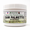 Dogzymes ont vu la poudre de Palmetto - Soulage les difficultés urinaires qui se développent quand une prostate élargie obstrue Urine de sortie de la Bladder