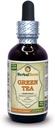 Kräuter Terra LLC Grüner Tee (Camellia Sinensis) Tinktur, Organic Dried Leaves Liquid Extract 2 oz