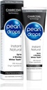 Pearl Drops Instant natürliche weiß aktiviert Charcol 75ml
