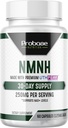 Uthpeak NMNH NAD Supplement 250mg - Recommended Dose for Healthy Aging, a Memory Focus Supplement for Cognitive Function Support (60 Capsules) - Alternative to NR, NAD, Quercetin and Fisetin